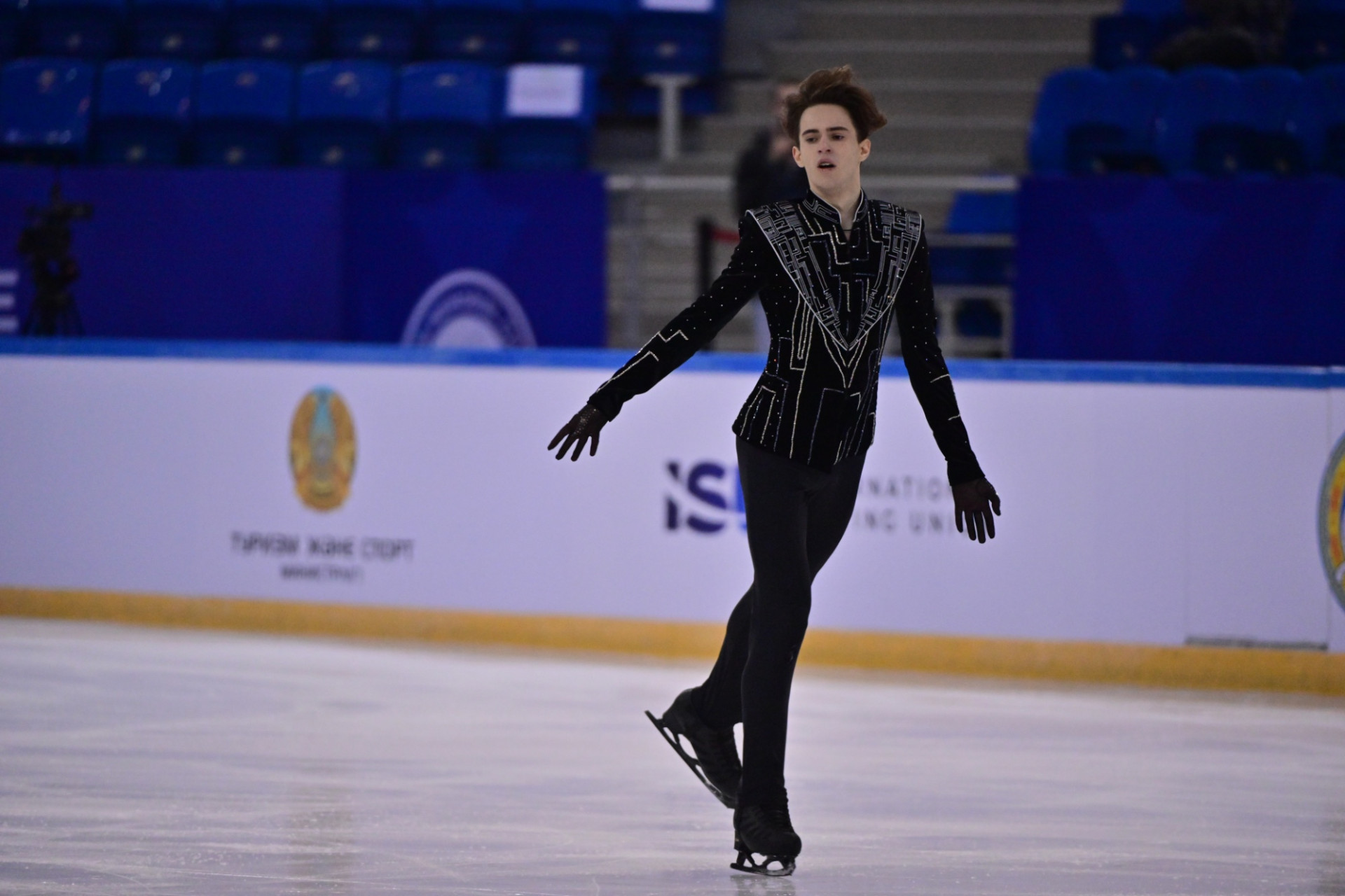 Shaıdorovtyń taǵy bir tabysy