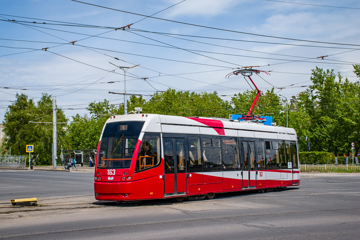 Tramvaılar jańarady