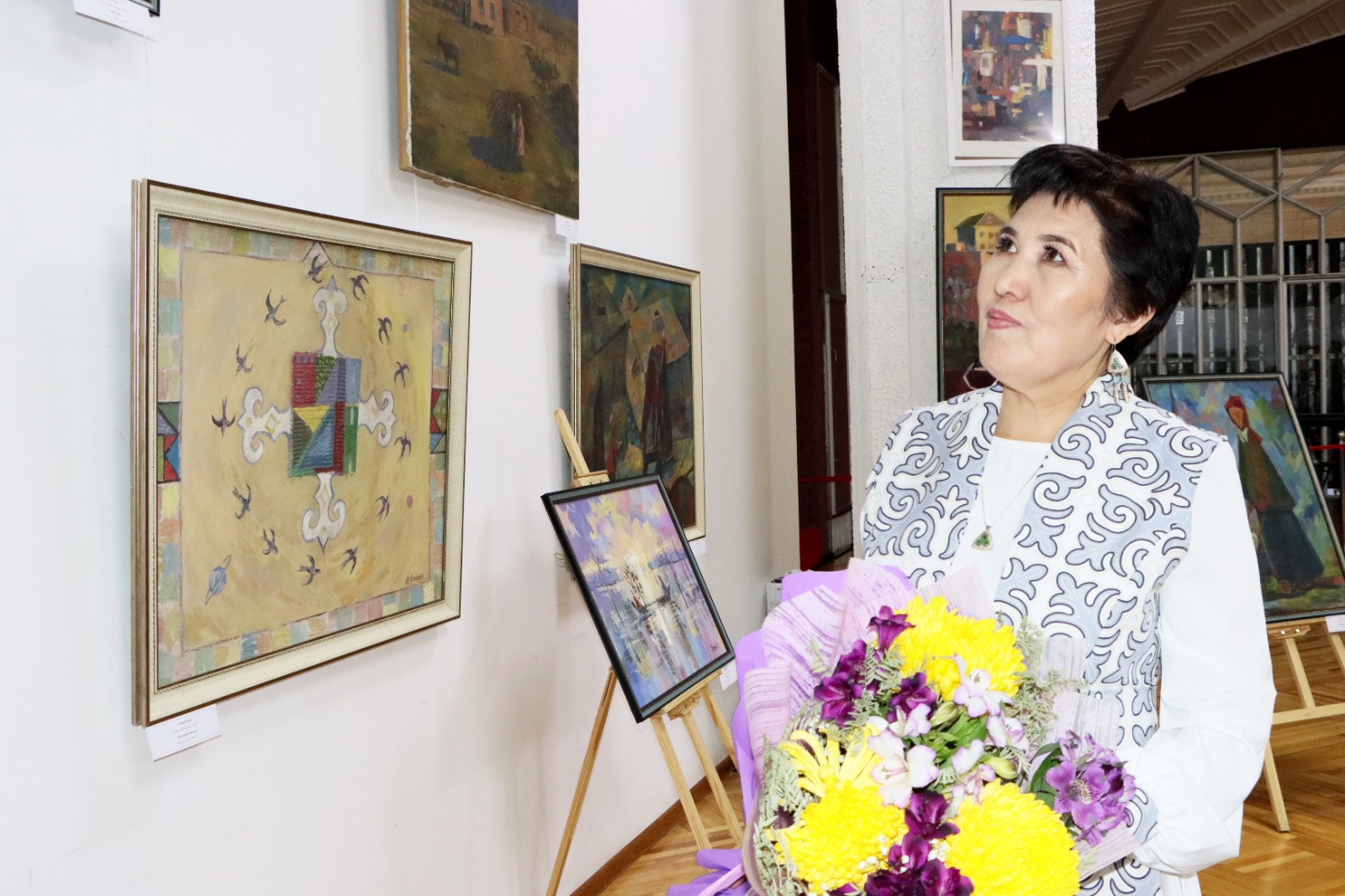 "Uly dalanyń shejiresi" atty kórme ashyldy