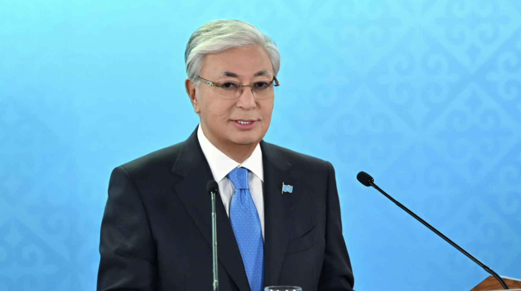 Qasym-Jomart Toqaev 9-10 qazan kúnderi Dýshanbege barady