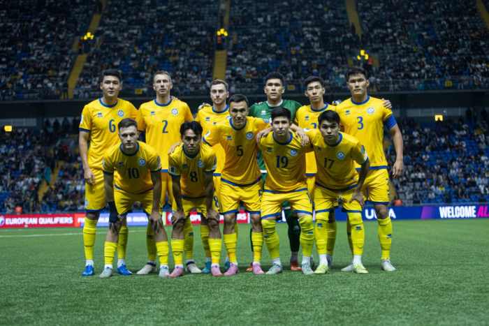 Qazaqstan - Lıhtenshteın matchyn qaıdan kórýge bolady