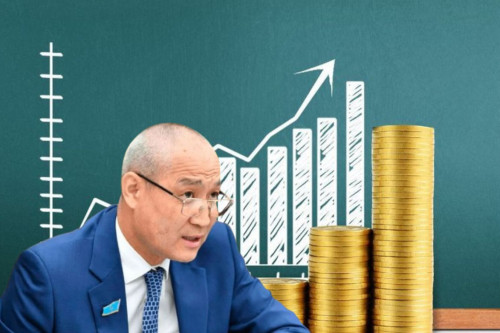 Edil Jańbyrshın: «Ken ornyn tapqan ınvestorǵa ony ıgerý quqyǵy beriledi»