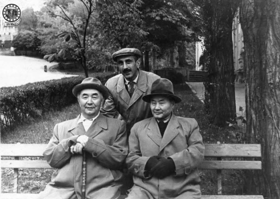 Qanekeń men Álekeń