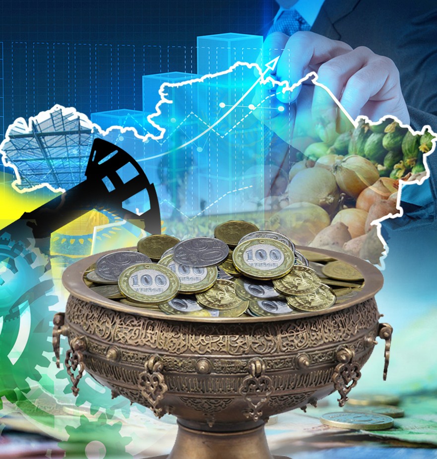 Ekonomıkany yryqtandyrý tapsyrmasy qalaı oryndalady?