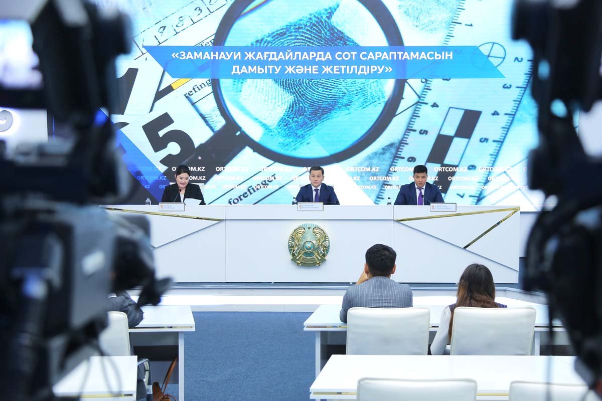 Sot saraptamasy senim deńgeıin arttyrady