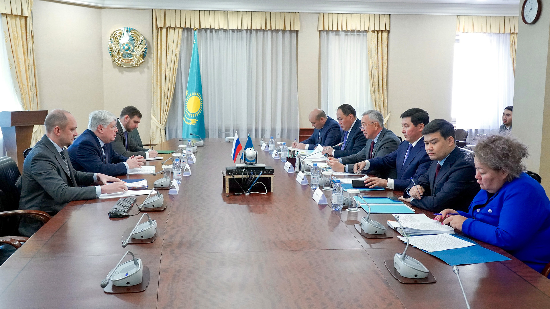 Daıyndyq barysy pysyqtaldy