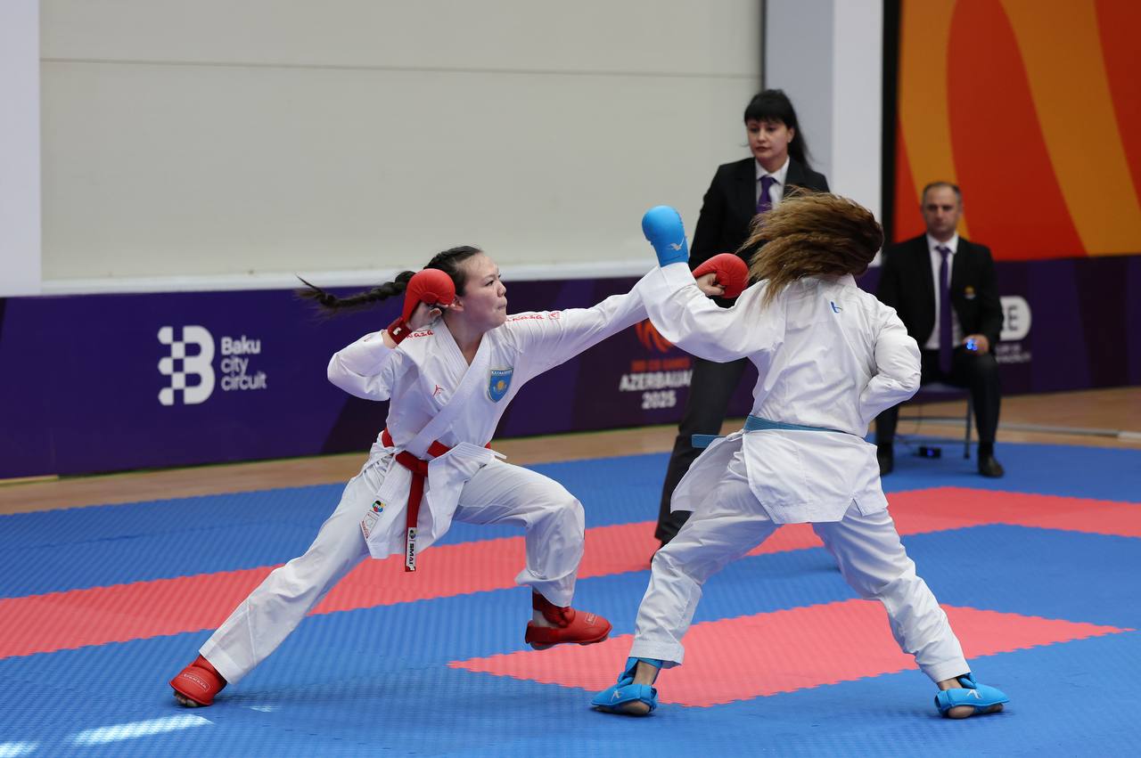 TMD oıyndarynan oljaly oraldy