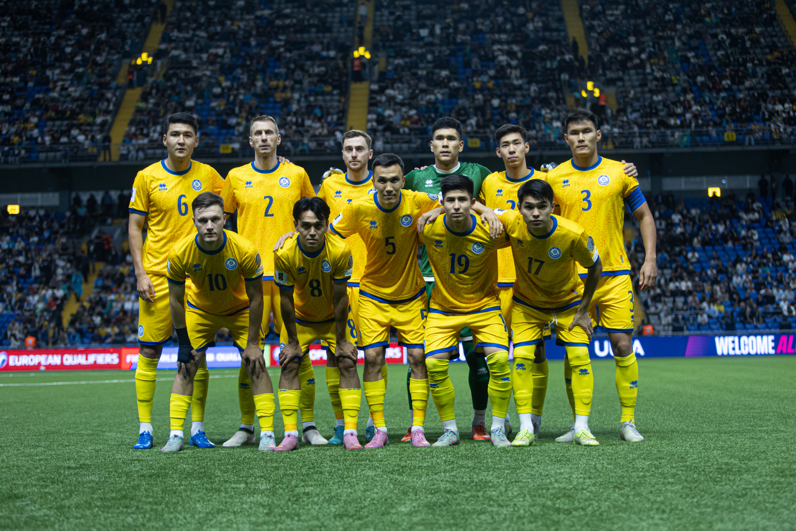 Astanada Lıhtenshteındi qabyldaıdy