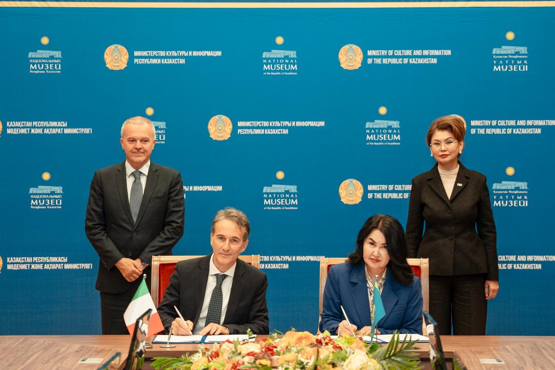 Restavrasııa ortalyǵy qurylady