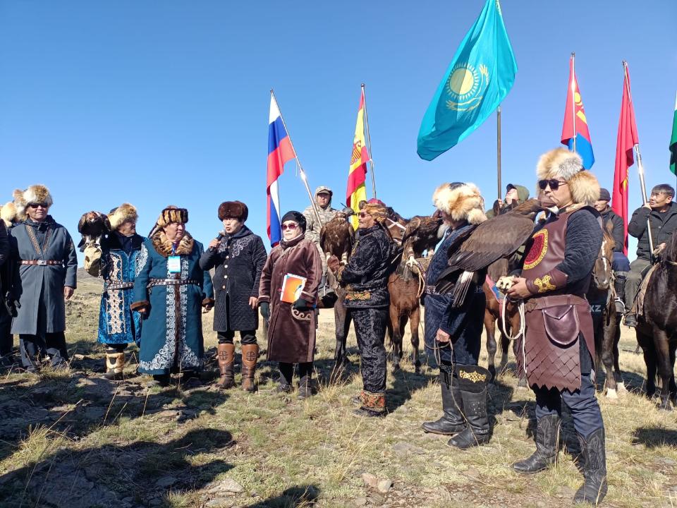 «Shyǵys Salbýryny-2025» halyqaralyq festıvali bastaldy