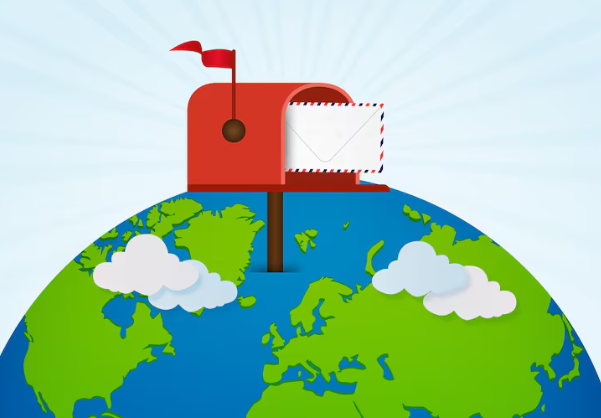 Álemde 1 mınýtta shamamen 5 mıllıon hat jóneltiledi