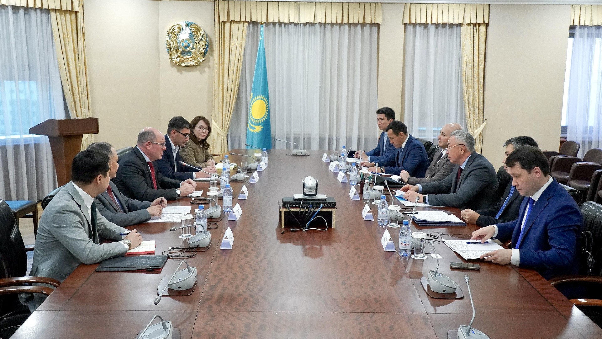 Taýarlardy sıfrlyq tańbalaý máselesi talqylandy