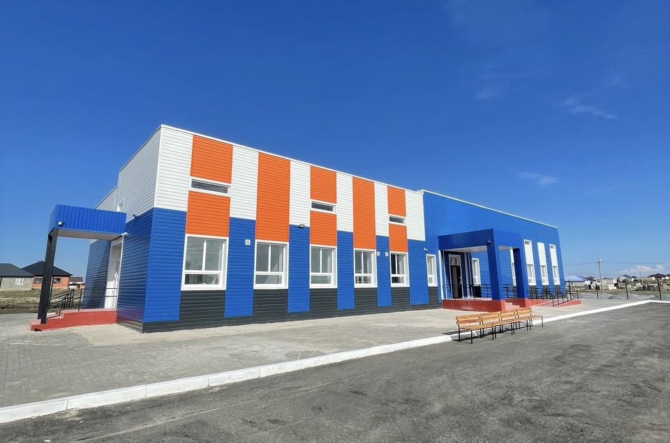 Aqtóbe oblysynda qaıtarylǵan aktıvter qarajaty esebinen dárigerlik ambýlatorııa salyndy