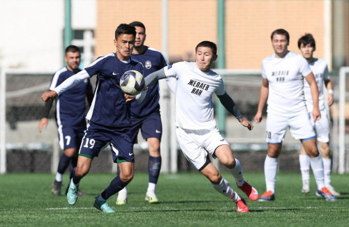 Áýesqoılar lıgasy aıaqtaldy