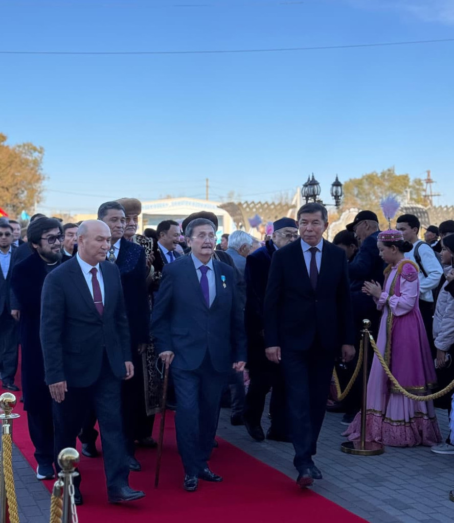 Ulytaýda «Qazaqtyń Qaıraty» atty saltanatty kesh ótti