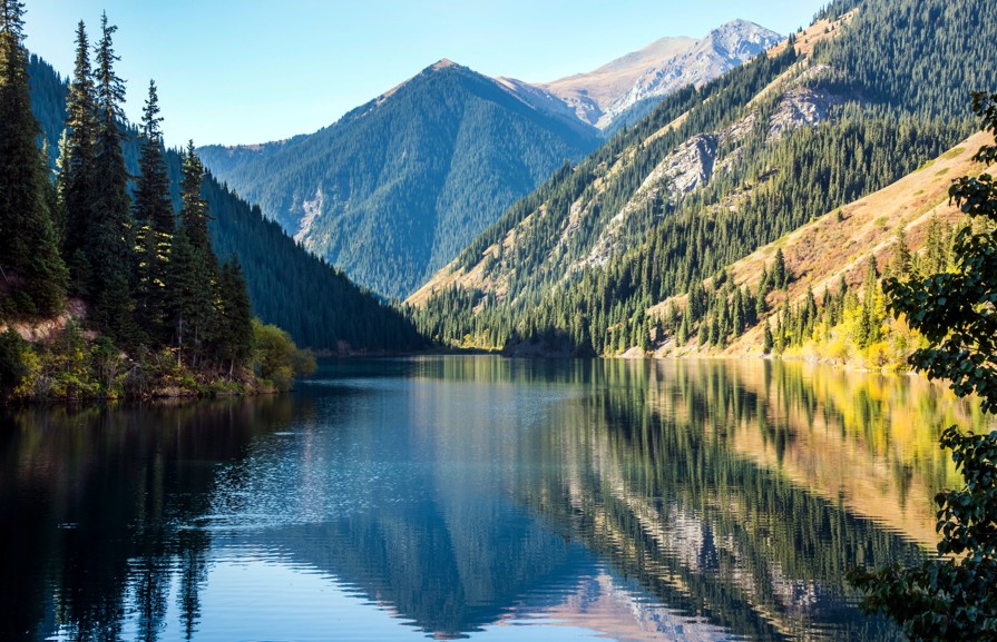 Suranysqa ıe ulttyq parkter