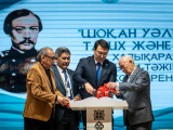 Jetisýda Shoqan Ýálıhanovtyń 190 jyldyǵyna arnalǵan halyqaralyq konferensııa ótti