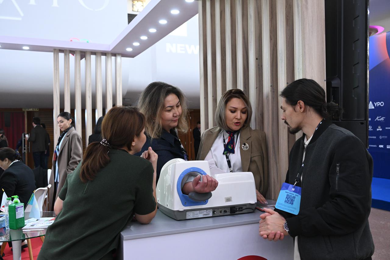 New Vision Forum 2025: Innovasııalyq ekojúıeler men startaptardy damytatyn alańǵa aınalady