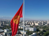Qyrǵyzstan astanasyn Bishkekten Manasqa kóshirýi múmkin