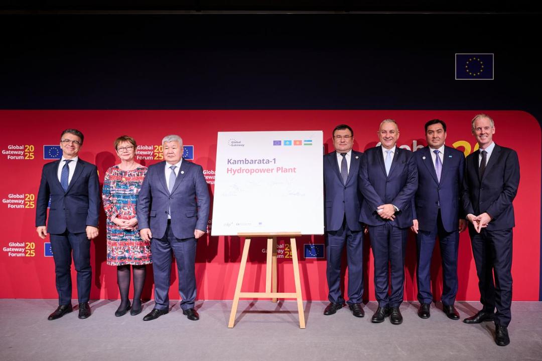 Qazaqstan – EO seriktestigi: Brıýsselde «jasyl» energetıka salasyndaǵy kelisimge qol qoıyldy