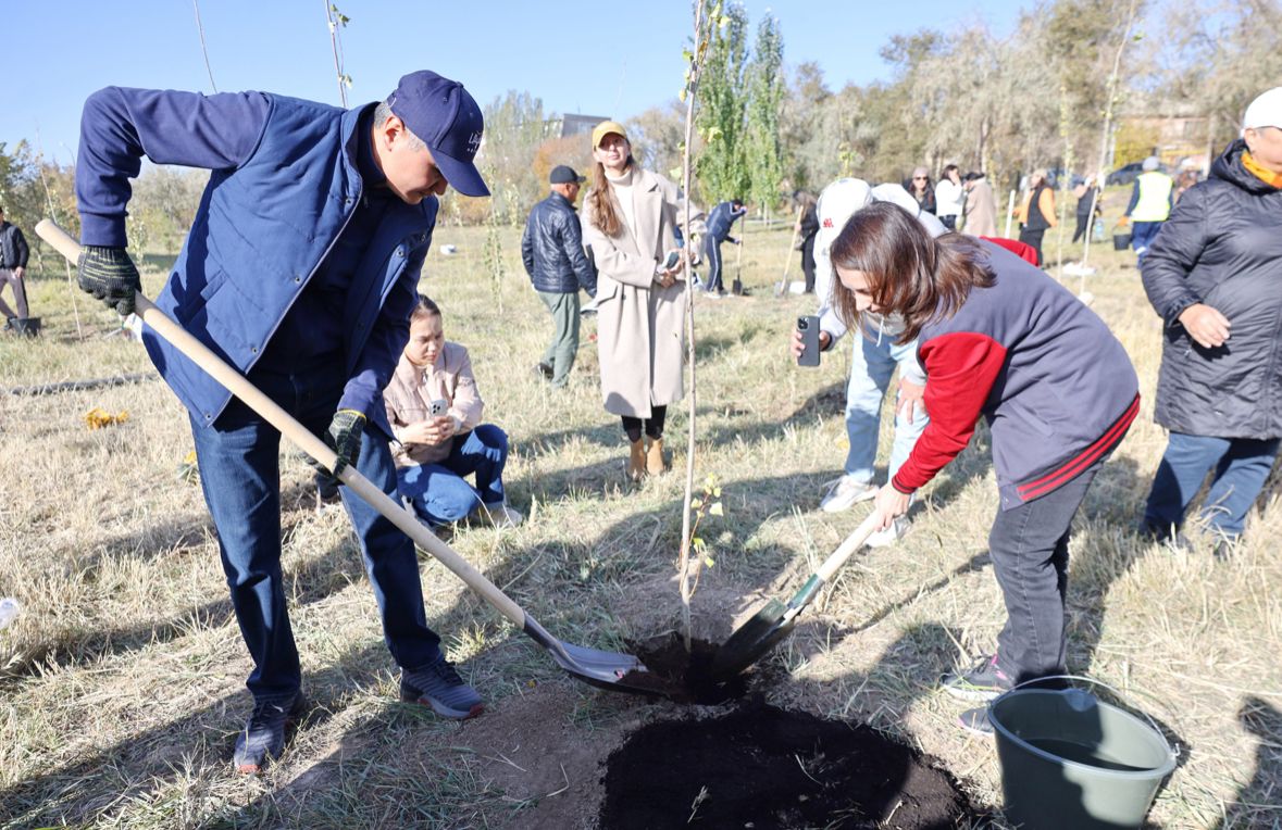 Ulytaý oblysynda 3000-nan asa kóshet otyrǵyzyldy