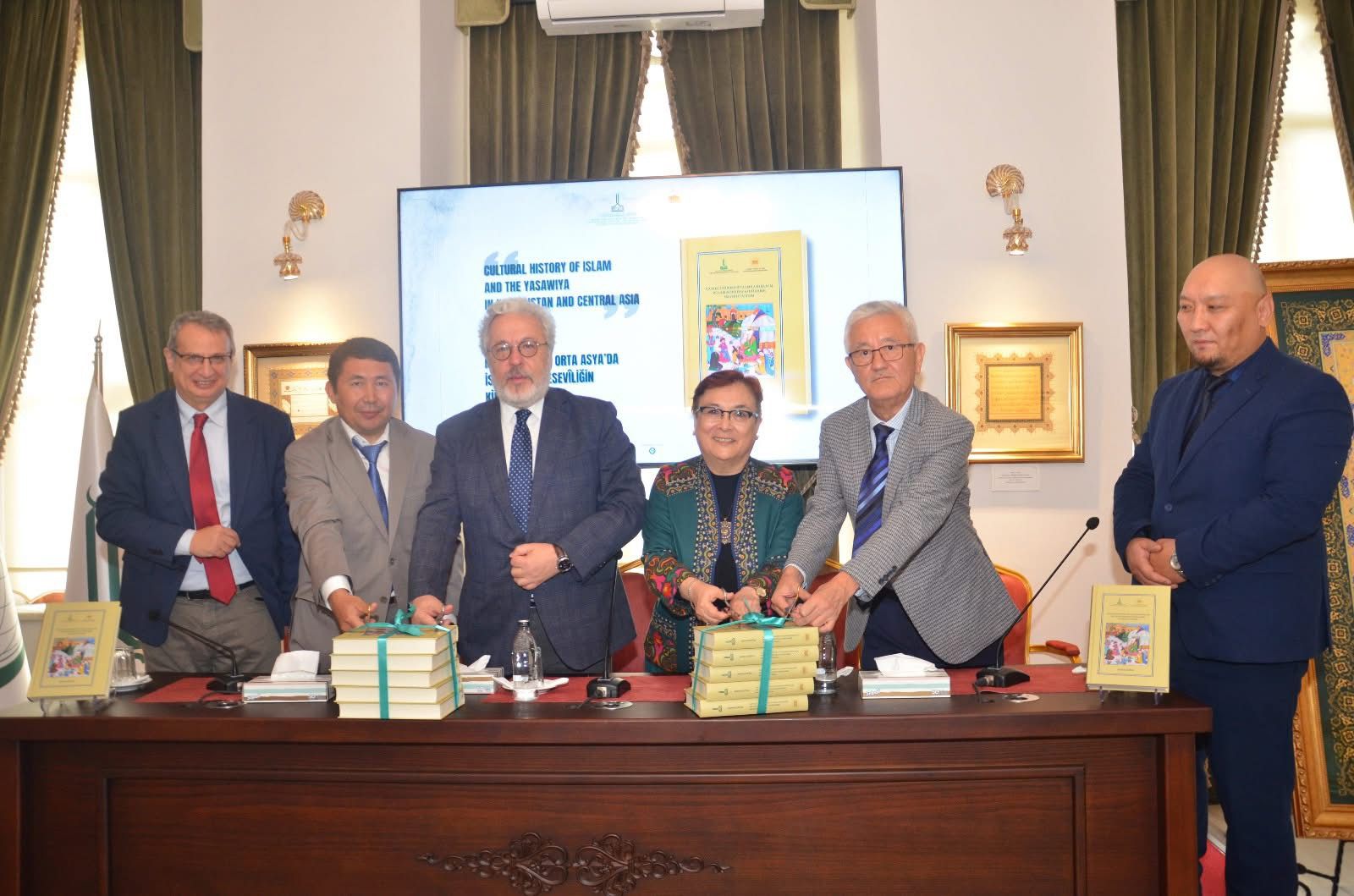 Rýhanı keńistiktegi ǵylymı kópir