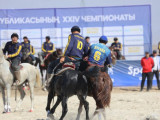 Kókpardan Qazaqstan chempıondary anyqtaldy