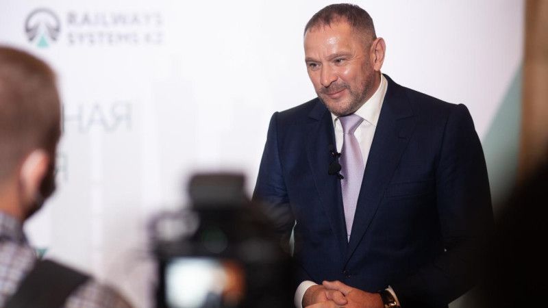 Sergeı Pavlıngerdiń ómirbaıany: Qazaqstannyń ındýstrııalyq táýelsizdikke jetý joly