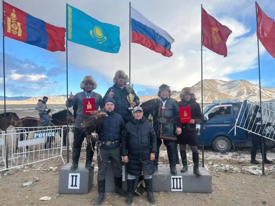 Búrkitshiler júldeli oraldy