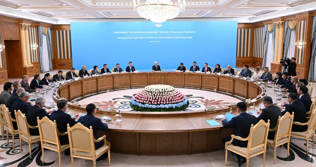 Bir palataly Parlamentke ótýdi muqııat oılastyryp, baıyppen júrgizý qajet  - Toqaev