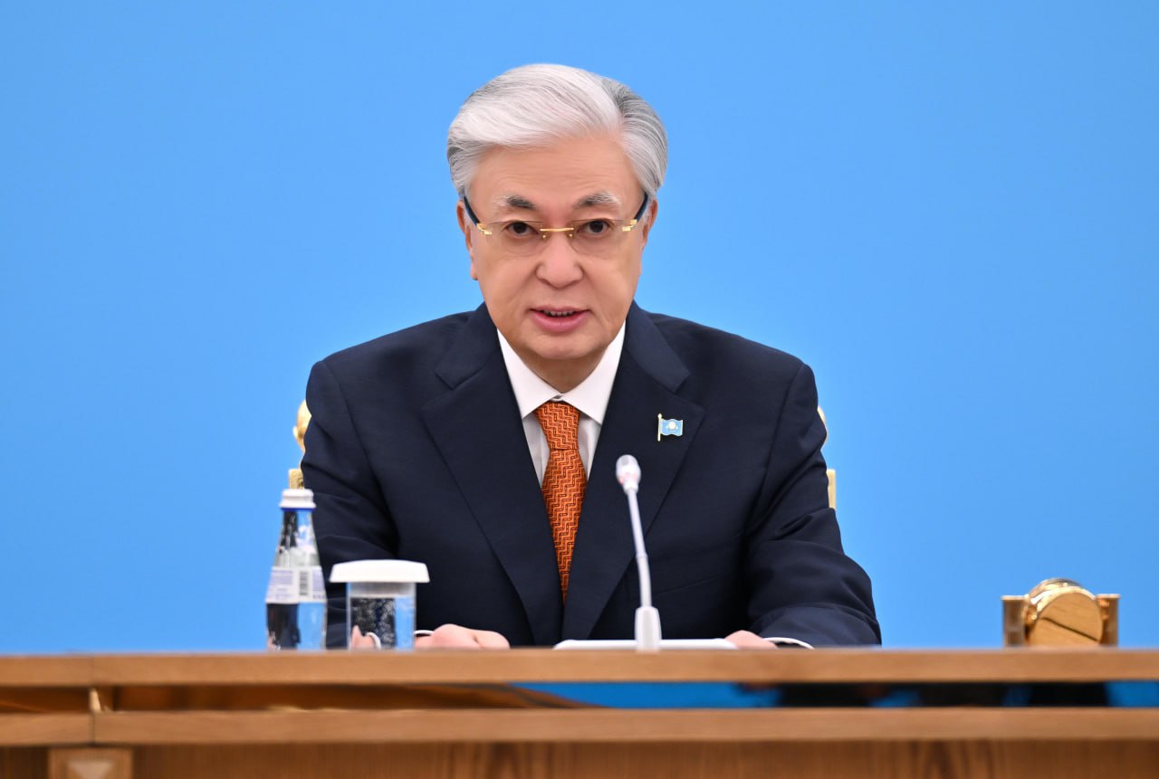 Memleket basshysy: Parlamenttik reforma – elimizdiń taǵdyryna tikeleı qatysy bar másele