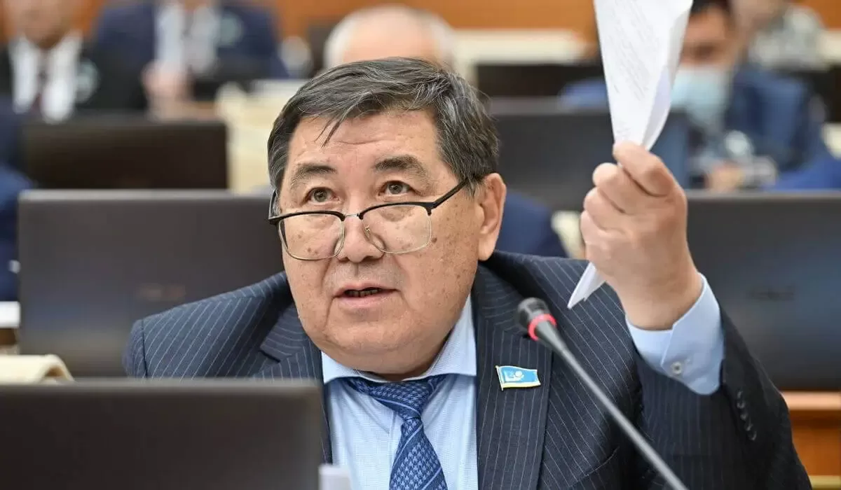 «Biryńǵaı esep júıesi - oıyn bıznesi salasyndaǵy ashyqtyqty arttyratyn joba - depýtat