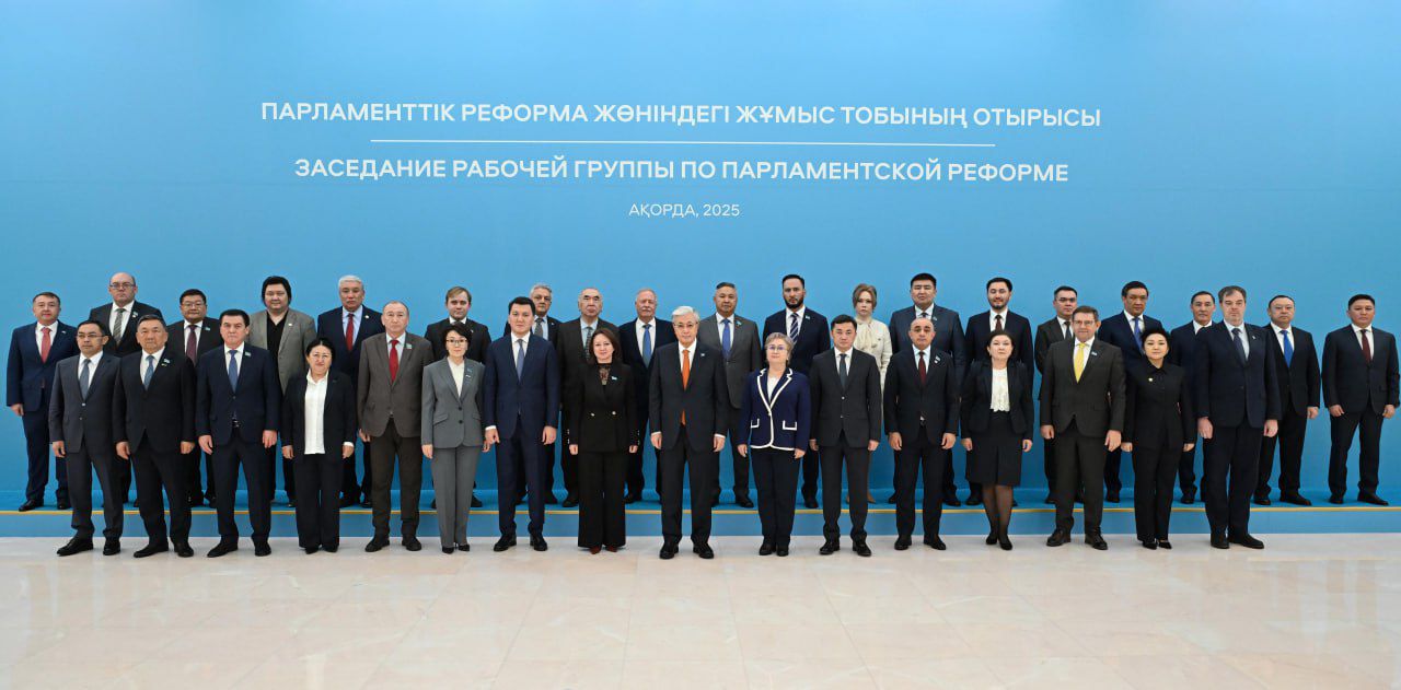 Prezıdent: Parlamenttik reformany júzege asyrýda asyǵystyqqa jol berýge bolmaıdy