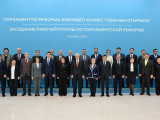 Prezıdent: Parlamenttik reformany júzege asyrýda asyǵystyqqa jol berýge bolmaıdy