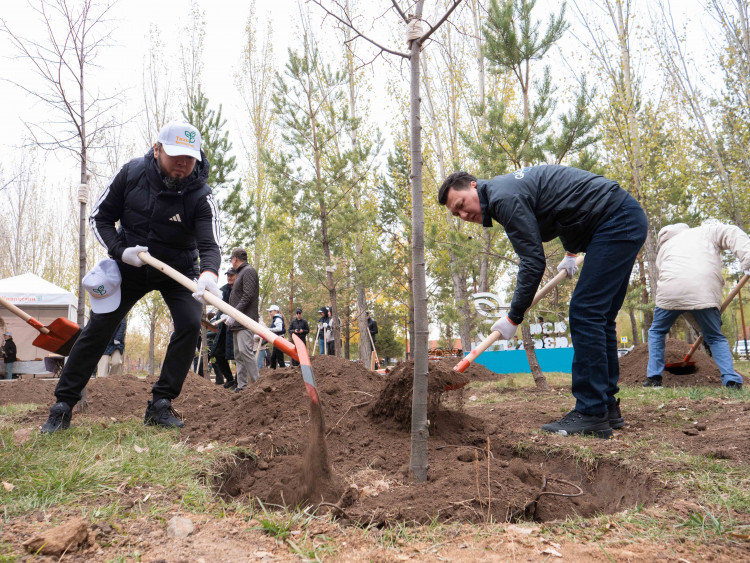 Ulttyq quryltaı músheleri bastamaǵa úles qosty