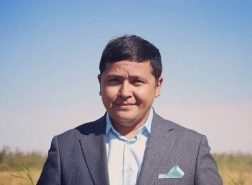 Saılanǵan ákimge erekshe senim