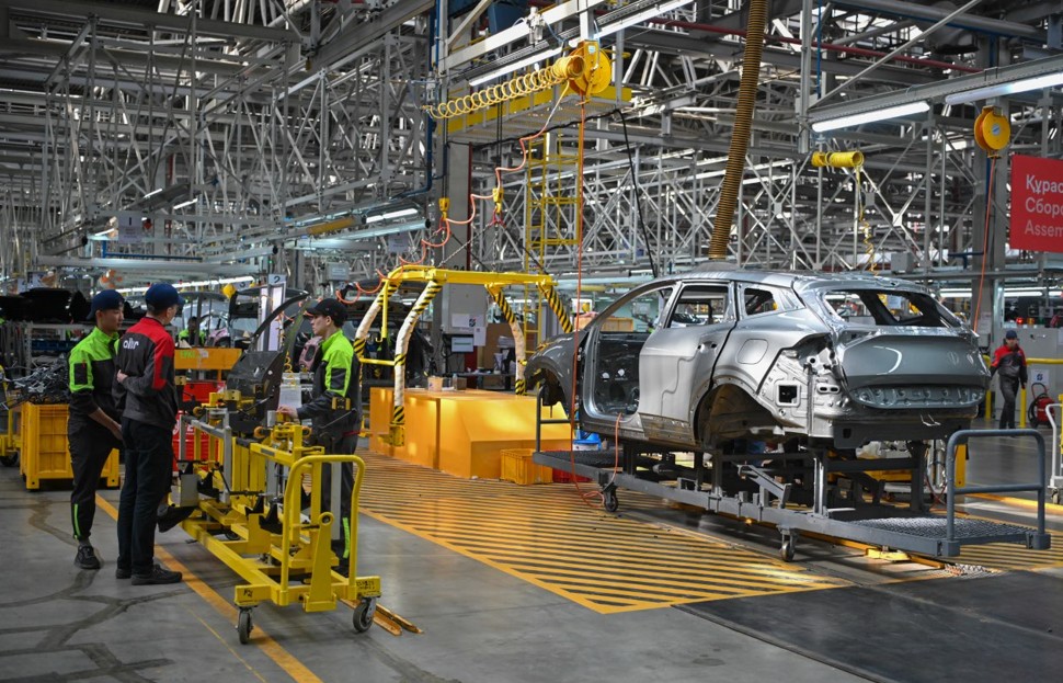 Avtoóndiristiń aıshyqty belesi