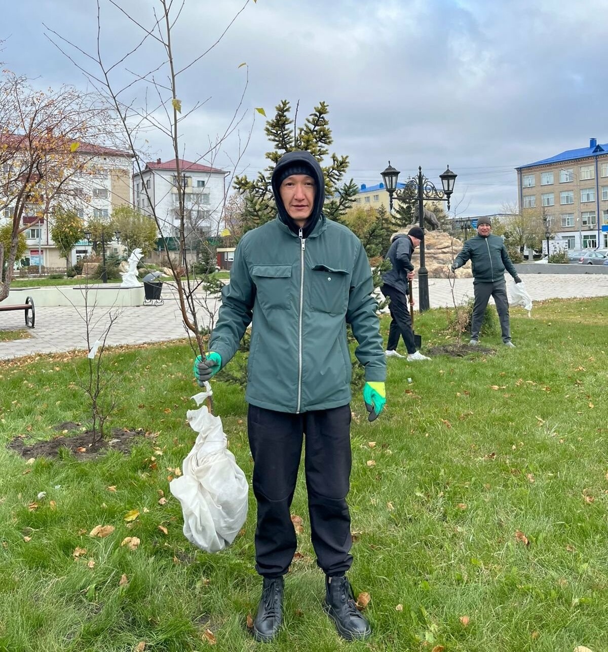 «Taza Qazaqstan» – rýhanı tazalyqqa úndeıdi