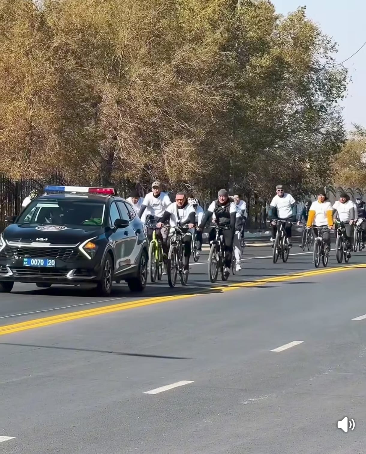 Ulytaý oblysynda velosherý ótti