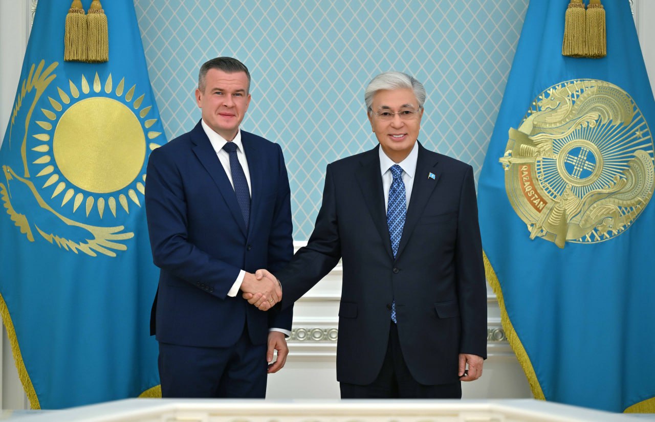 Memleket basshysy Dúnıejúzilik dopıngke qarsy agenttiktiń (WADA) prezıdentin qabyldady