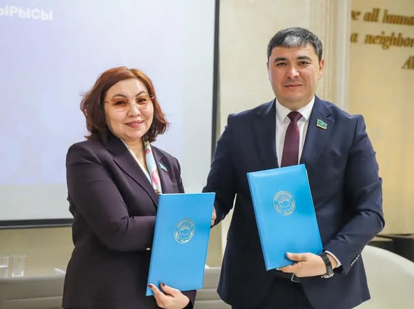 Bıbigúl Jeksenbaı etnosaralyq kelisim jáne BAQ etıkasy týraly pikir bildirdi