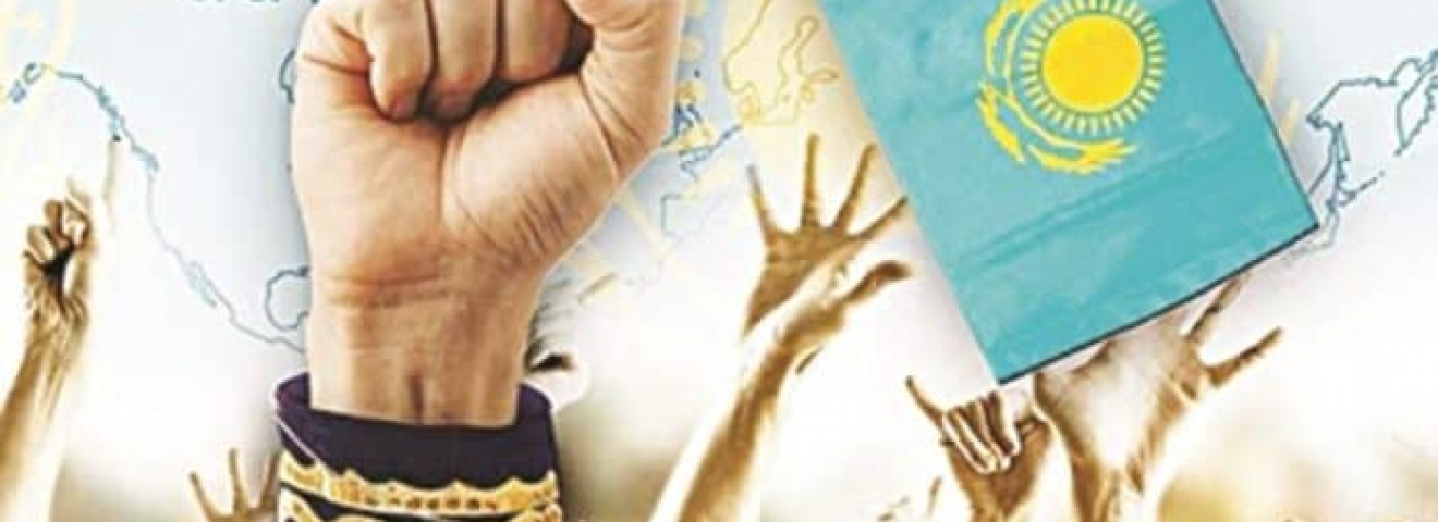 Jas qazaqstandyqtar elimizdiń bedelin maqtan tutady – zertteý nátıjeleri