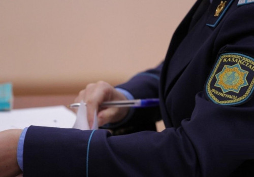 Qamaýdan bosap shyqqandar ákimshilik qadaǵalaýǵa alynady