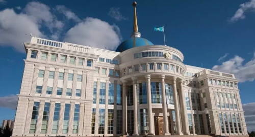 Prezıdent Ákimshiliginiń Syrtqy saıasat bóliminiń meńgerýshisi taǵaıyndaldy