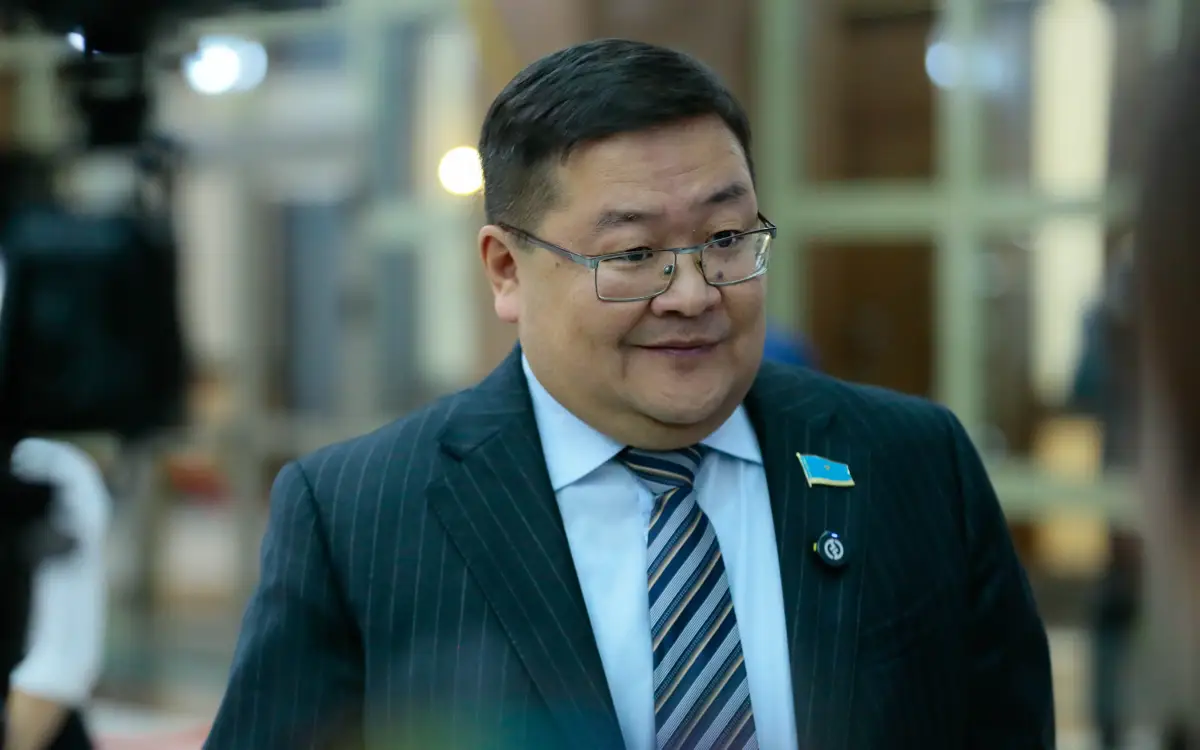 Partııalarǵa jaýapkershilik júkteledi