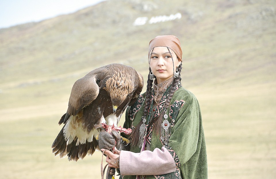 Bozanbaıdaǵy bekzat óner baıqaýy