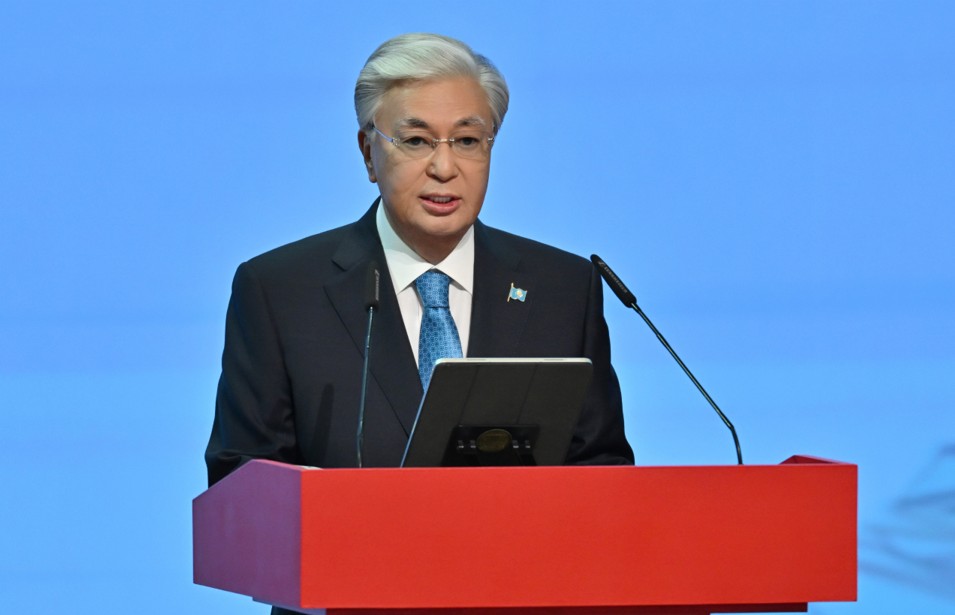 Yntymaqtastyqtyń mereıli belesi