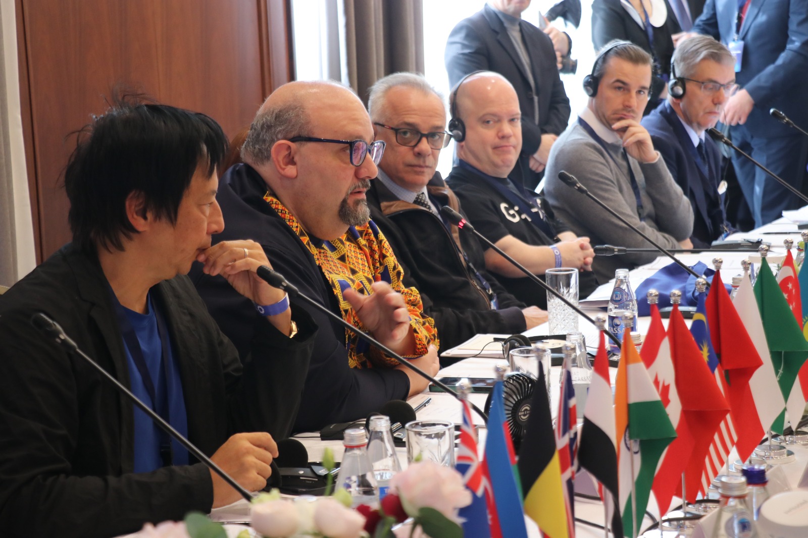 Almatyda WIC 2025 Dúnıejúzilik kongresinde ınklıýzıvti bilim berý júıesindegi ozyq tájirıbeler talqylandy