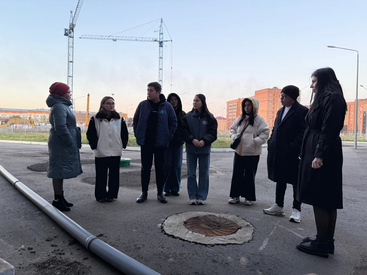 Qaýiptiń aldyn alǵan durys