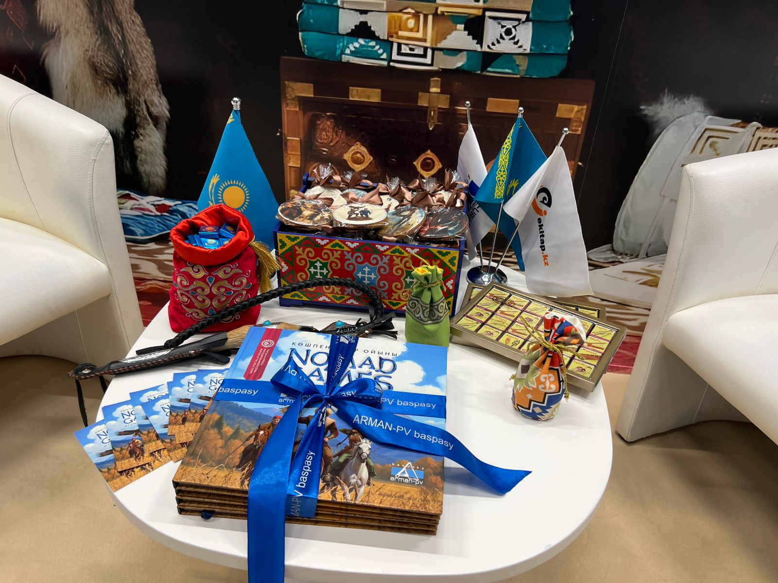 Kóshpendiler oıyny: Ult murasy álem sahnasynda jańǵyryp tur